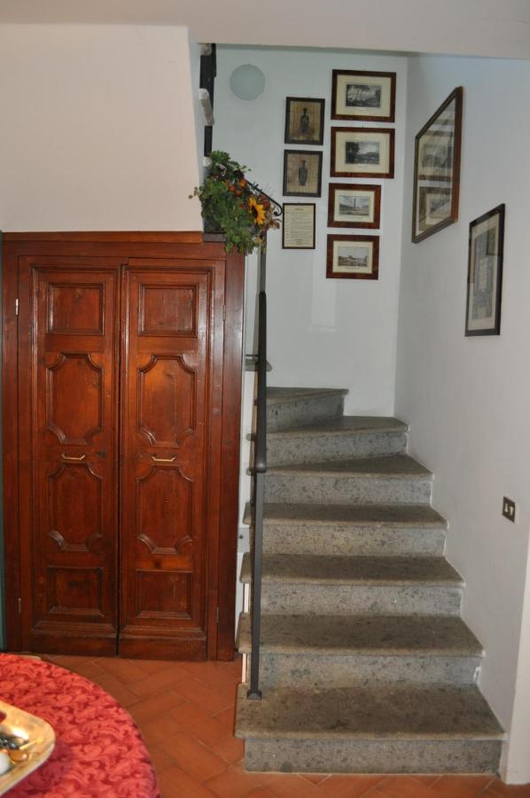 Casale Vicino Al Golf Nazionale Monterosi Exterior foto