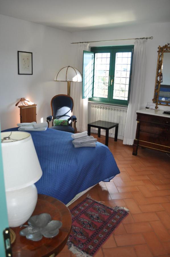 Casale Vicino Al Golf Nazionale Monterosi Exterior foto