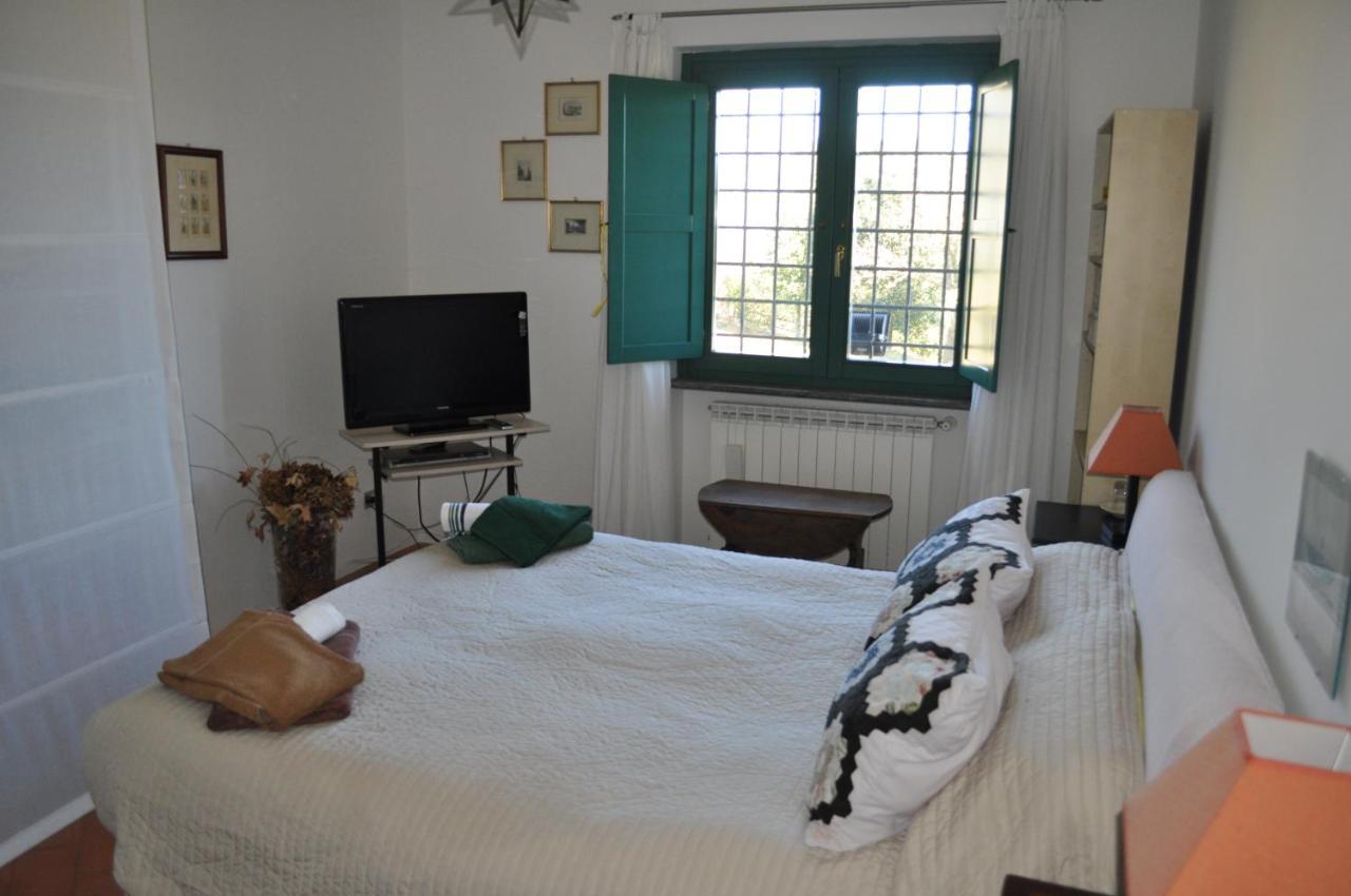 Casale Vicino Al Golf Nazionale Monterosi Exterior foto