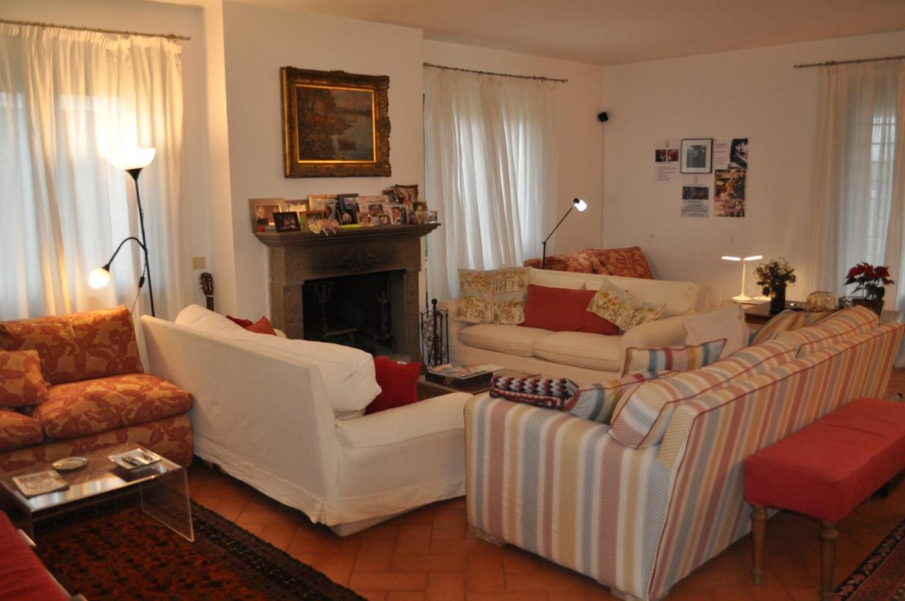 Casale Vicino Al Golf Nazionale Monterosi Exterior foto